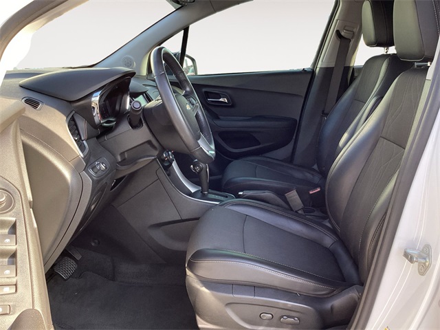 Used Car 2020 Chevrolet Trax  Lt For Sale In San Antonio, Texas