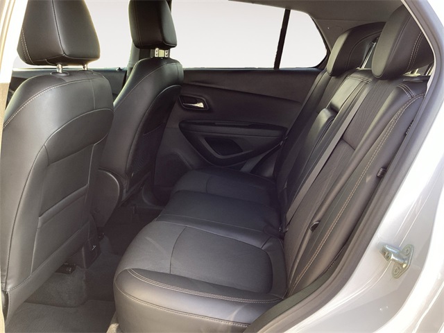 Used Car 2020 Chevrolet Trax  Lt For Sale In San Antonio, Texas