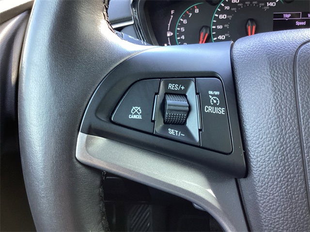 Used Car 2020 Chevrolet Trax  Lt For Sale In San Antonio, Texas