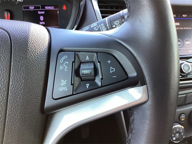 Used Car 2020 Chevrolet Trax  Lt For Sale In San Antonio, Texas