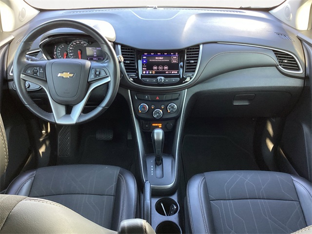 Used Car 2020 Chevrolet Trax  Lt For Sale In San Antonio, Texas