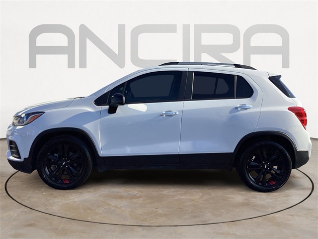 Used Car 2020 Chevrolet Trax  Lt For Sale In San Antonio, Texas