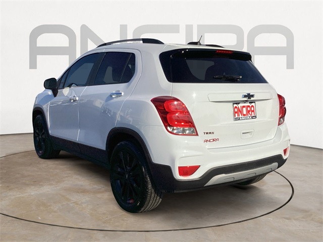 Used Car 2020 Chevrolet Trax  Lt For Sale In San Antonio, Texas