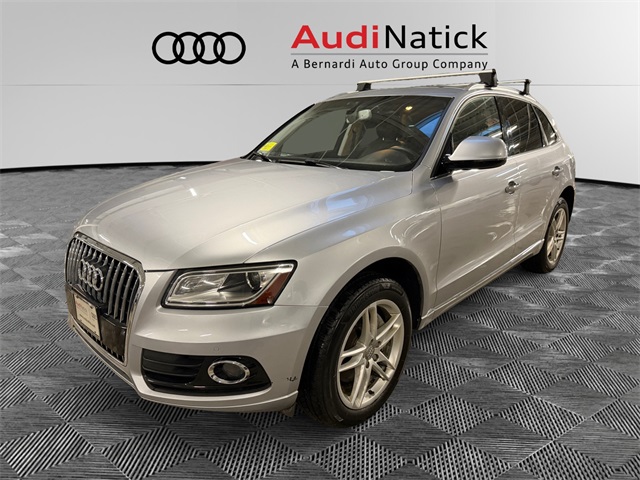 2015 Audi Q5 3.0 TDI quattro Premium Plus