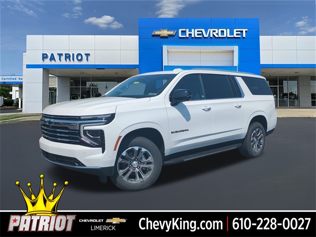 2025 Chevrolet Suburban for sale at Patriot Auto Group