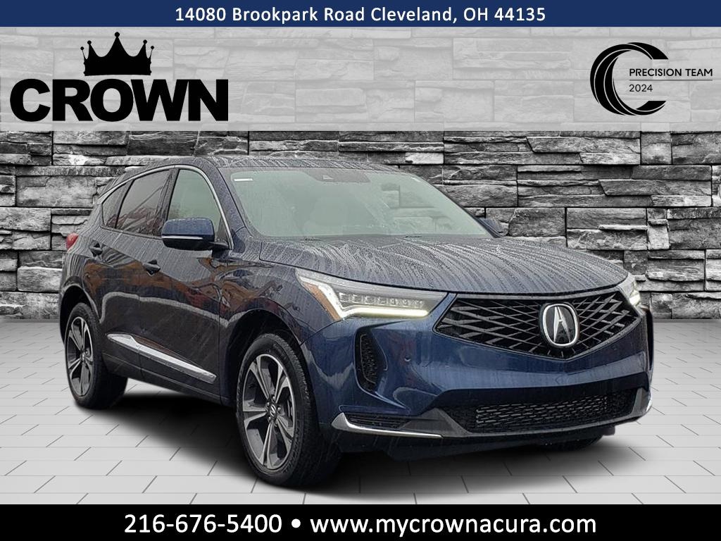 2026 Acura RDX SH-AWD with Technology Package