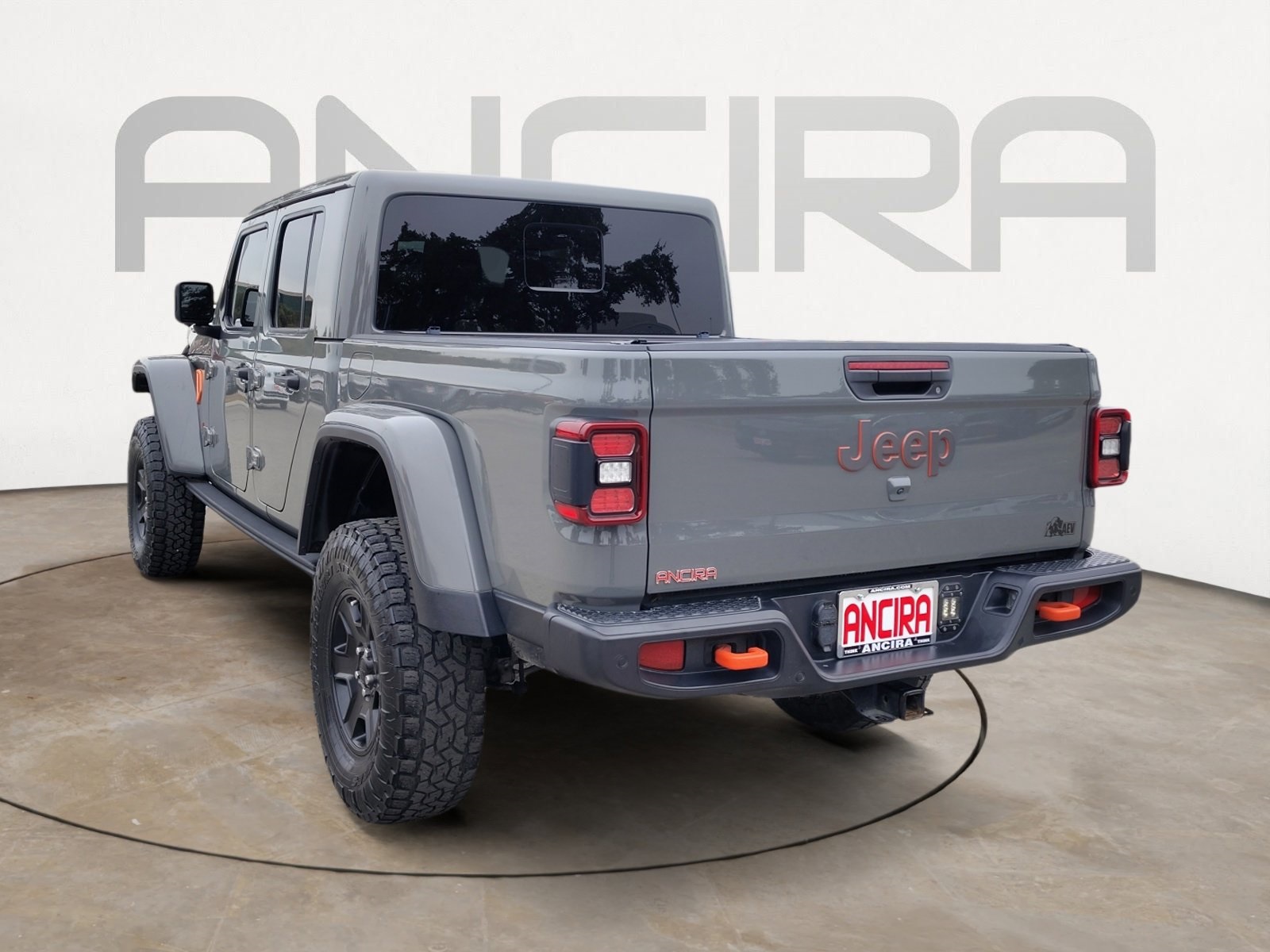 Used Car 2020 Jeep Gladiator  Mojave For Sale Under $35,000 In San Antonio, Texas