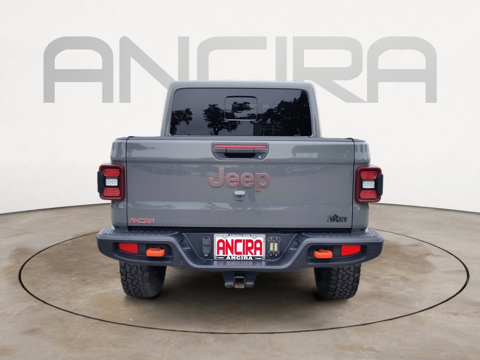 Used Car 2020 Jeep Gladiator  Mojave For Sale Under $35,000 In San Antonio, Texas