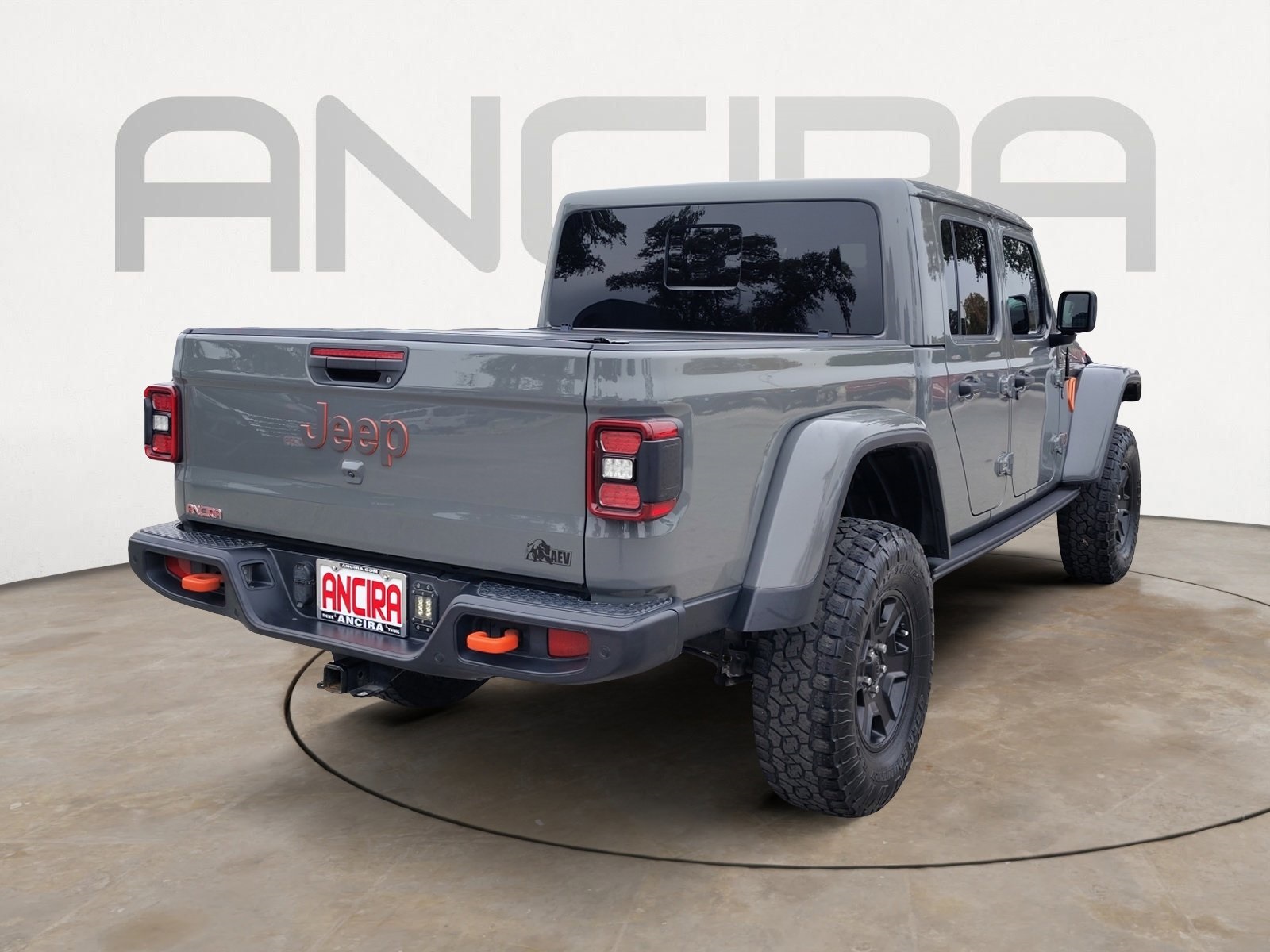 Used Car 2020 Jeep Gladiator  Mojave For Sale Under $35,000 In San Antonio, Texas