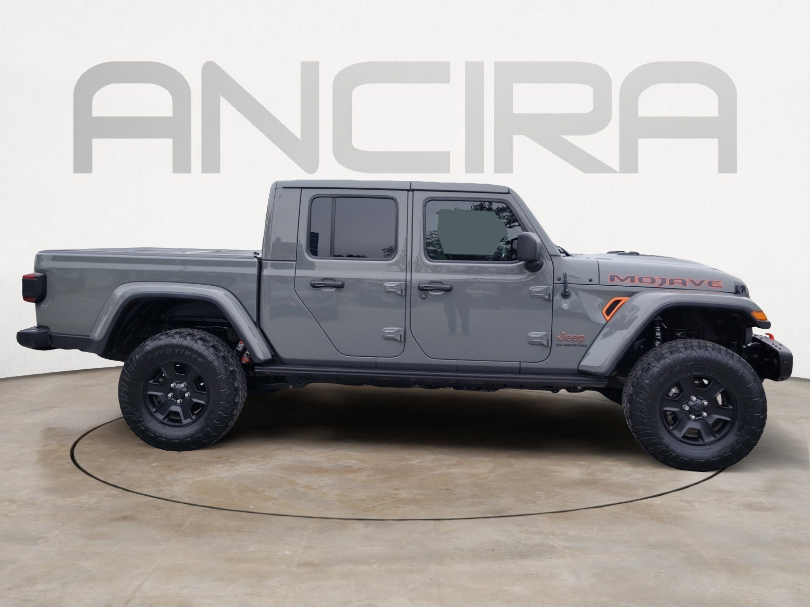 Used Car 2020 Jeep Gladiator  Mojave For Sale Under $35,000 In San Antonio, Texas