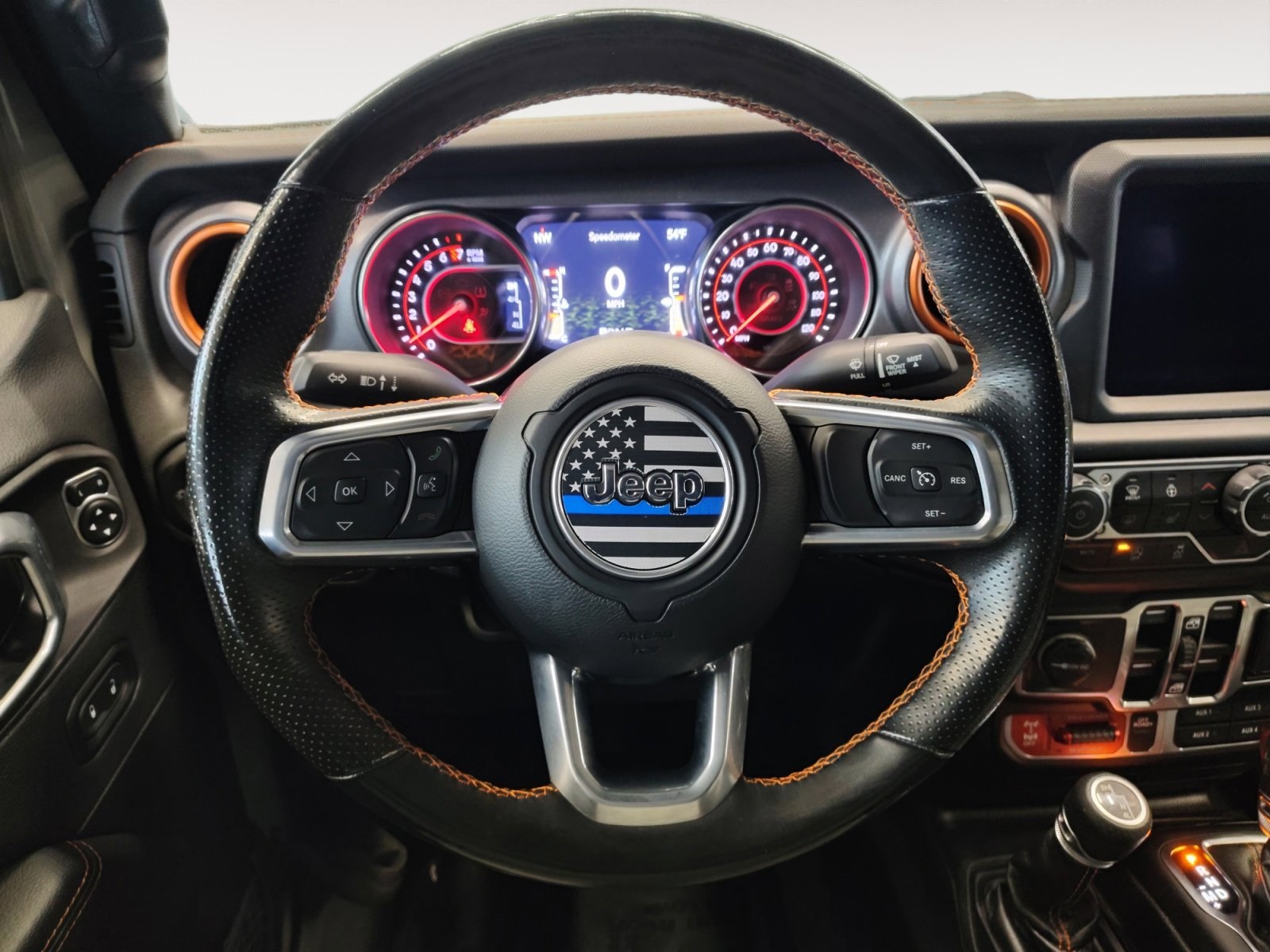 Used Car 2020 Jeep Gladiator  Mojave For Sale Under $35,000 In San Antonio, Texas