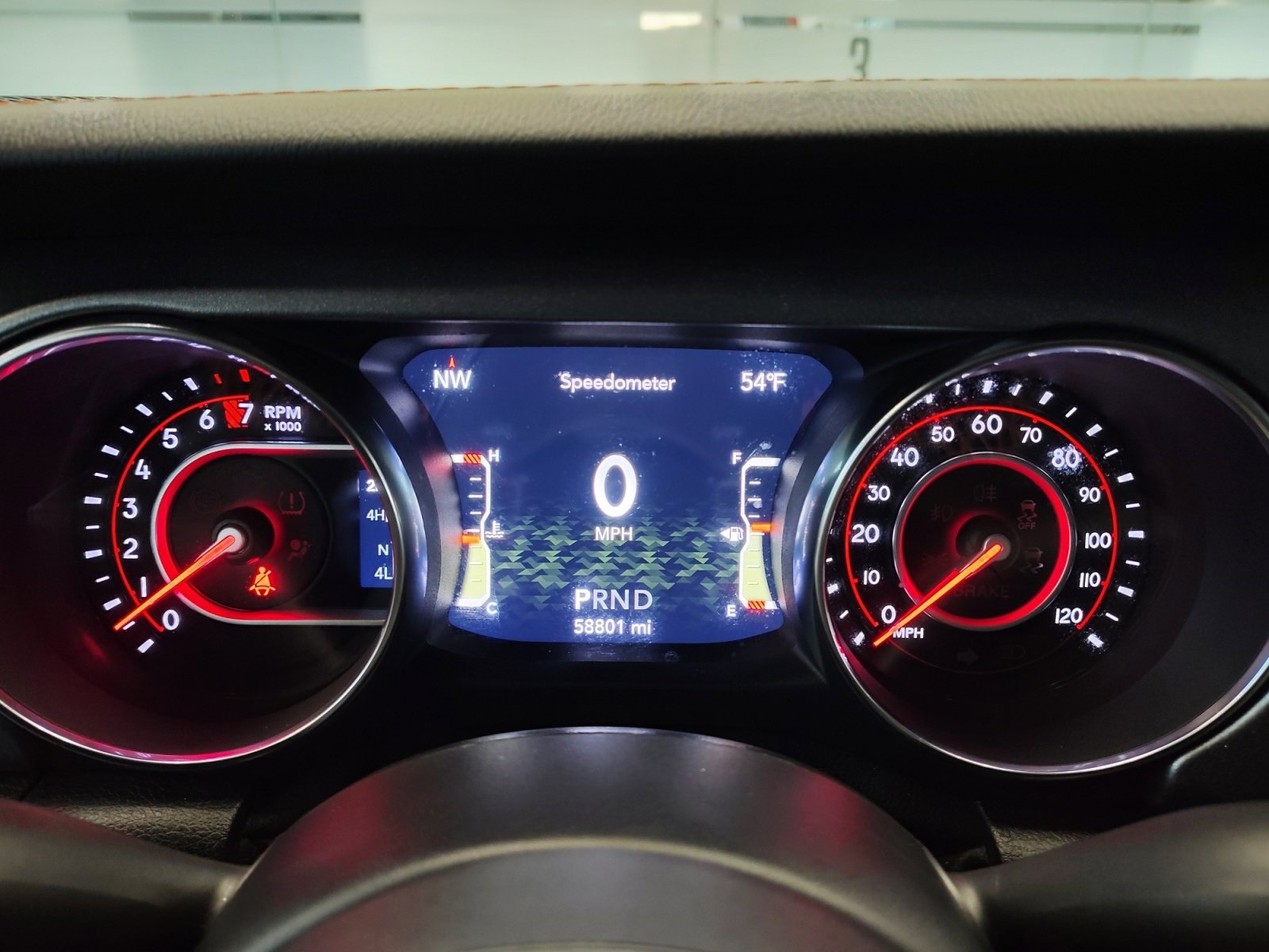 Used Car 2020 Jeep Gladiator  Mojave For Sale Under $35,000 In San Antonio, Texas