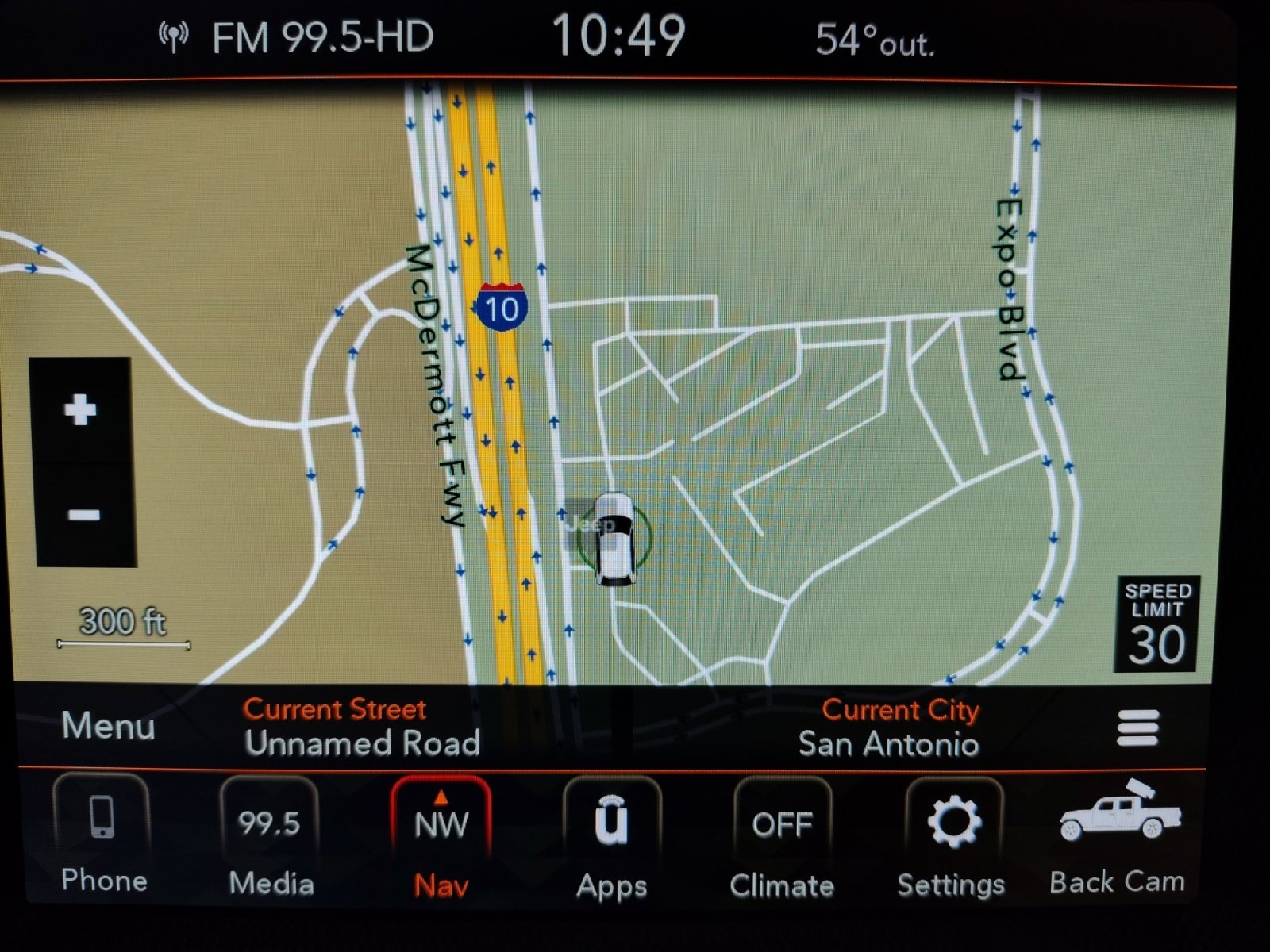 Used Car 2020 Jeep Gladiator  Mojave For Sale Under $35,000 In San Antonio, Texas