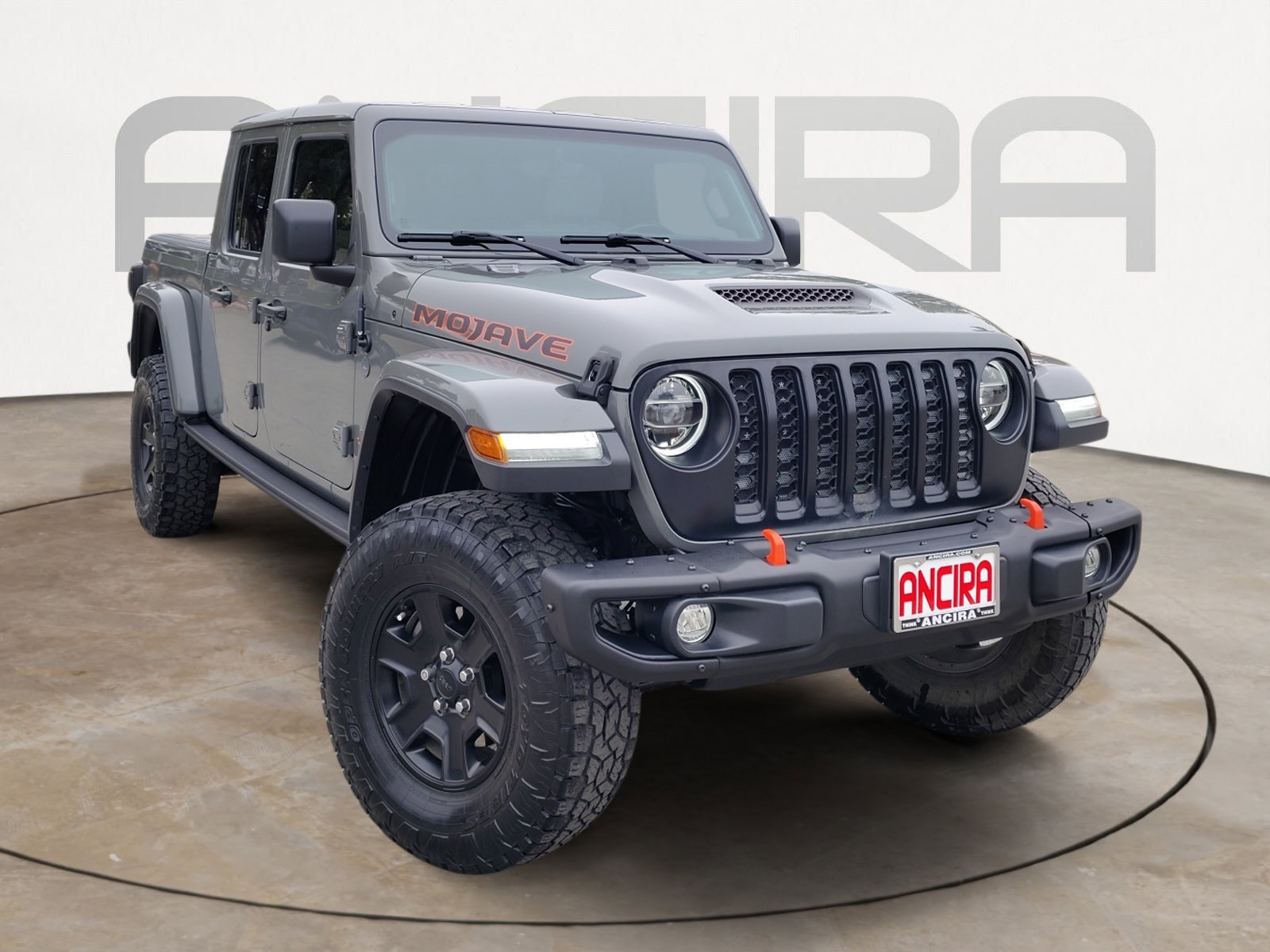 Used Car 2020 Jeep Gladiator  Mojave For Sale Under $35,000 In San Antonio, Texas