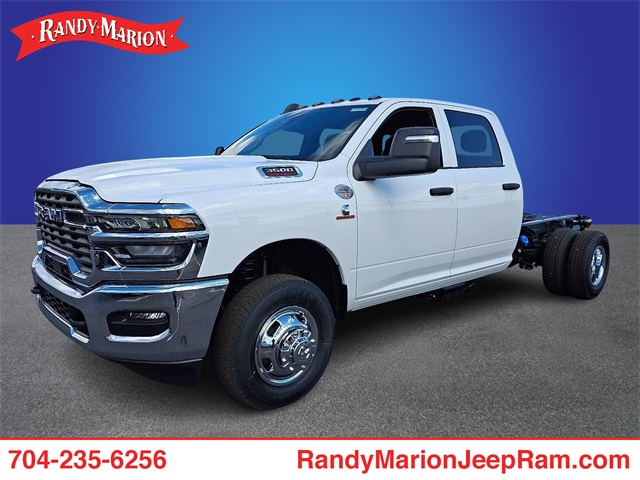 2026 Ram 3500 Tradesman 