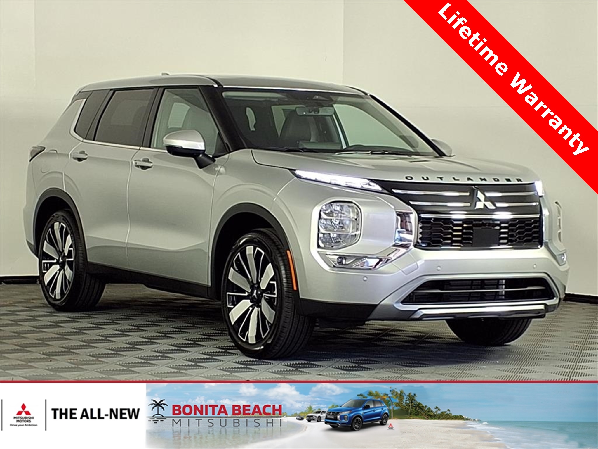 2025 Mitsubishi Outlander SE