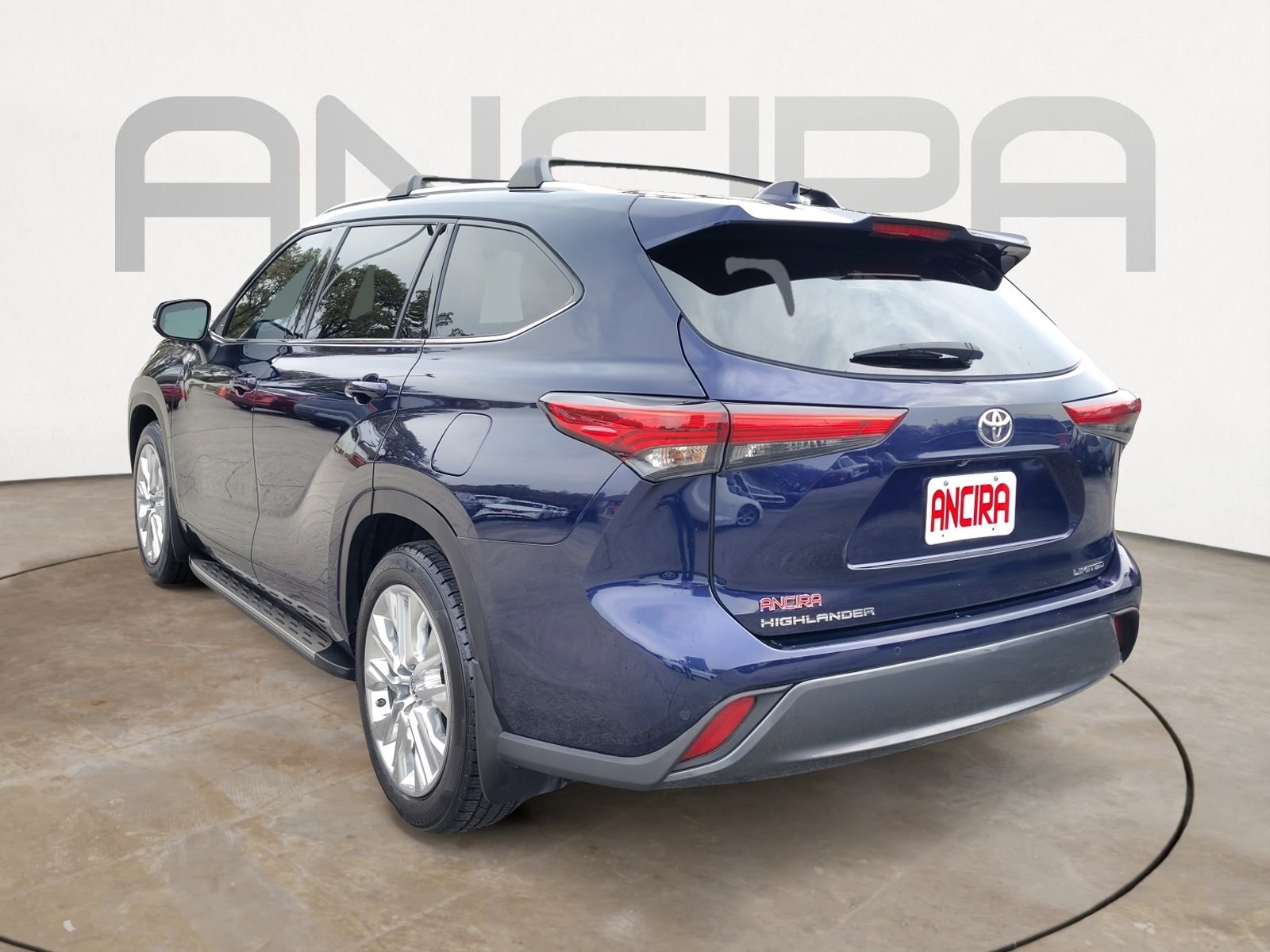 Used Car 2022 Toyota Highlander  Limited For Sale Under $35,000 In San Antonio, Texas