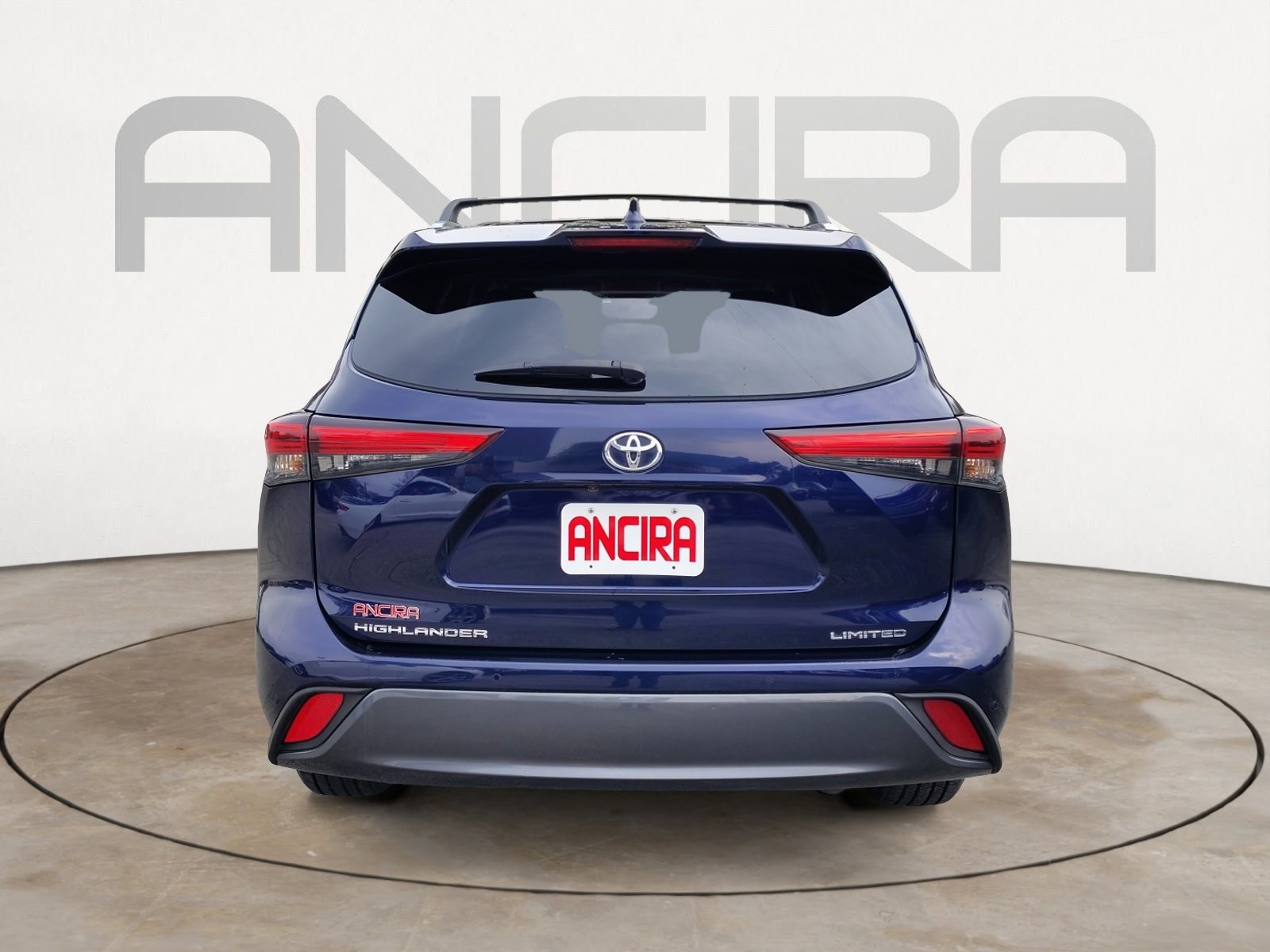 Used Car 2022 Toyota Highlander  Limited For Sale Under $35,000 In San Antonio, Texas