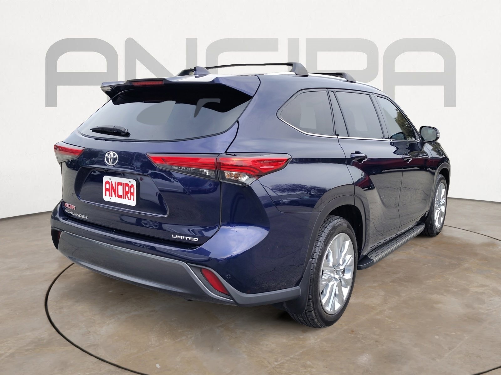 Used Car 2022 Toyota Highlander  Limited For Sale Under $35,000 In San Antonio, Texas