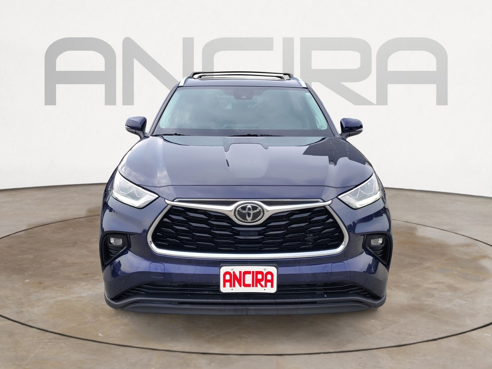 Used Car 2022 Toyota Highlander  Limited For Sale Under $35,000 In San Antonio, Texas