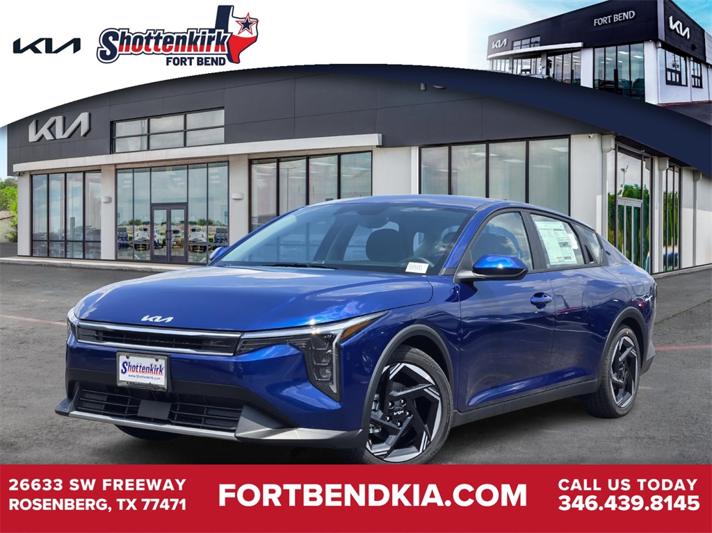 2025 Kia K4 EX - 0