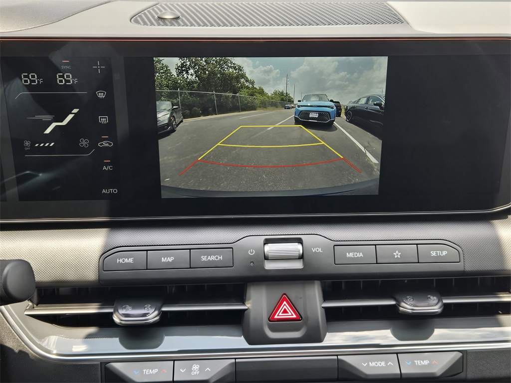 2025 Kia K4 EX Blue at Shottenkirk Kia Fort Bend