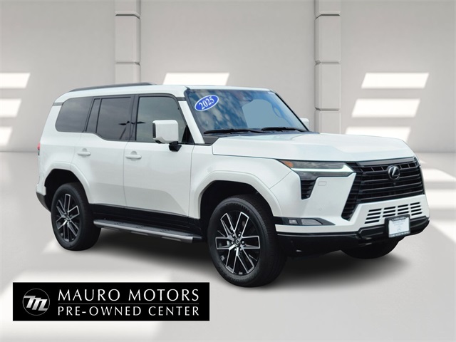 2025 Lexus GX 550 Premium+ AWD