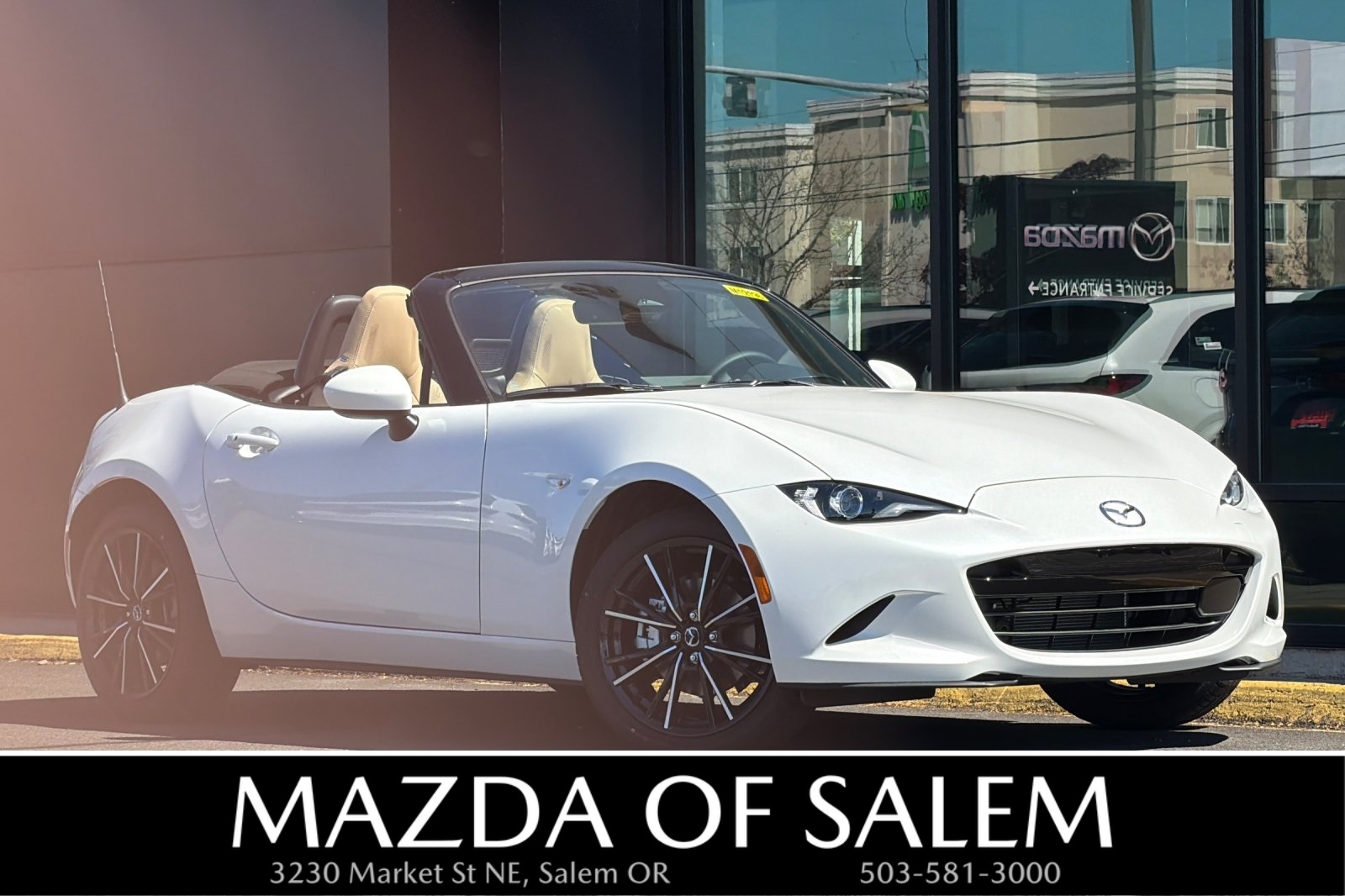 2026 Mazda Mazda MX-5 Miata Grand Touring