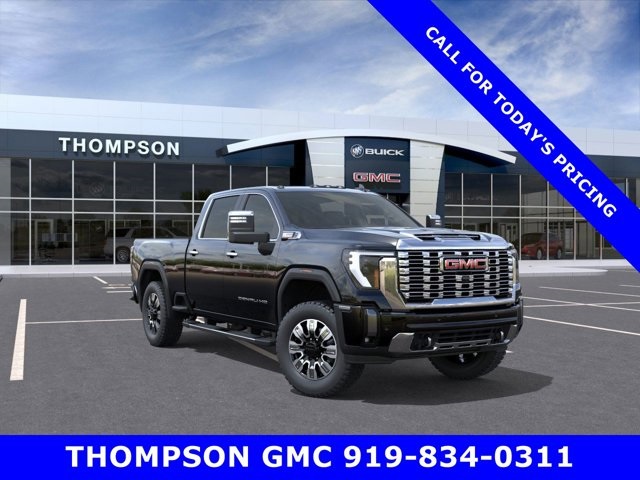 2025 GMC Sierra 2500HD Denali Crew Cab 4WD