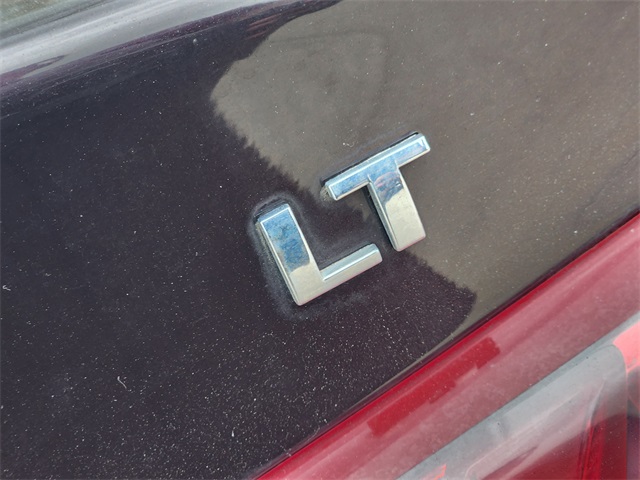 2021 Chevrolet Malibu LT Red at Emmons Autoplex