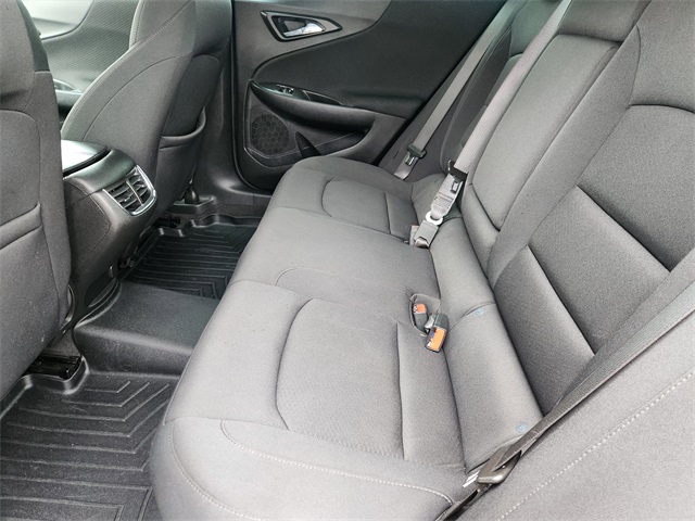 2021 Chevrolet Malibu LT Red at Emmons Autoplex