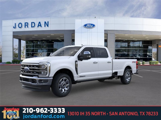 New Car 2025 Ford F-350sd  Lariat For Sale Under $90,000 In San Antonio, Texas