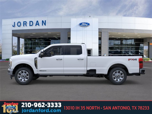 New Car 2025 Ford F-350sd  Lariat For Sale Under $90,000 In San Antonio, Texas