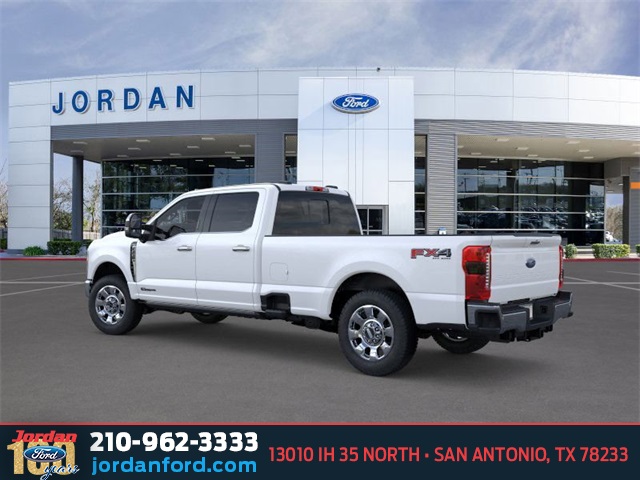 New Car 2025 Ford F-350sd  Lariat For Sale Under $90,000 In San Antonio, Texas