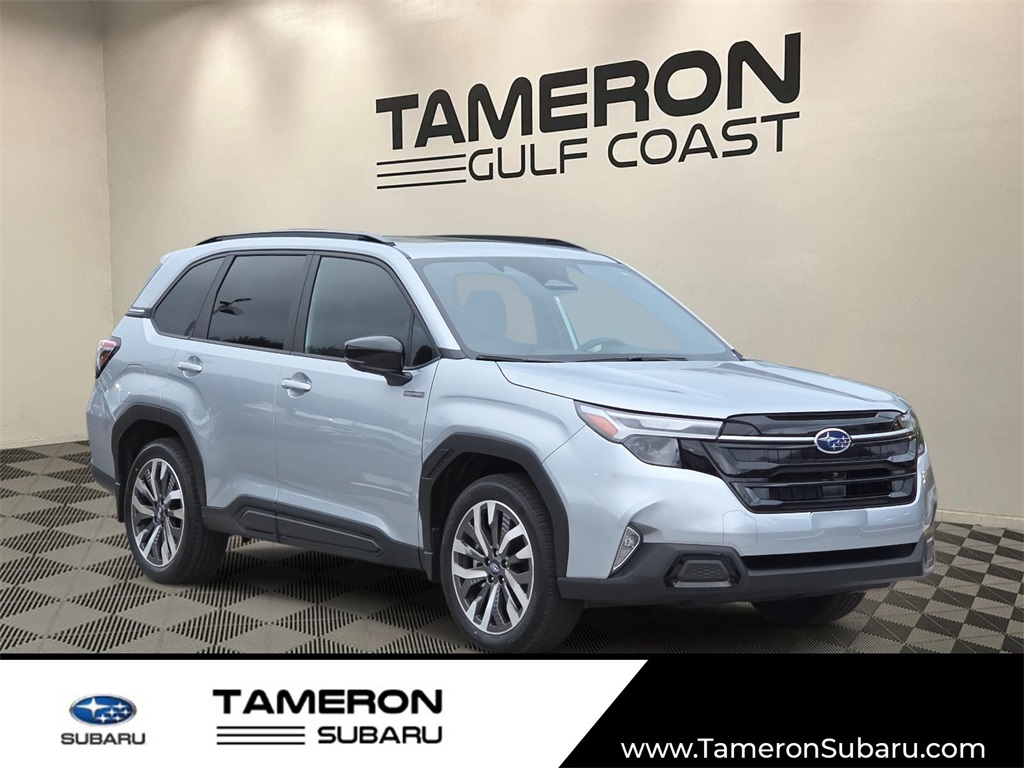2025 Subaru Forester Hybrid Touring AWD