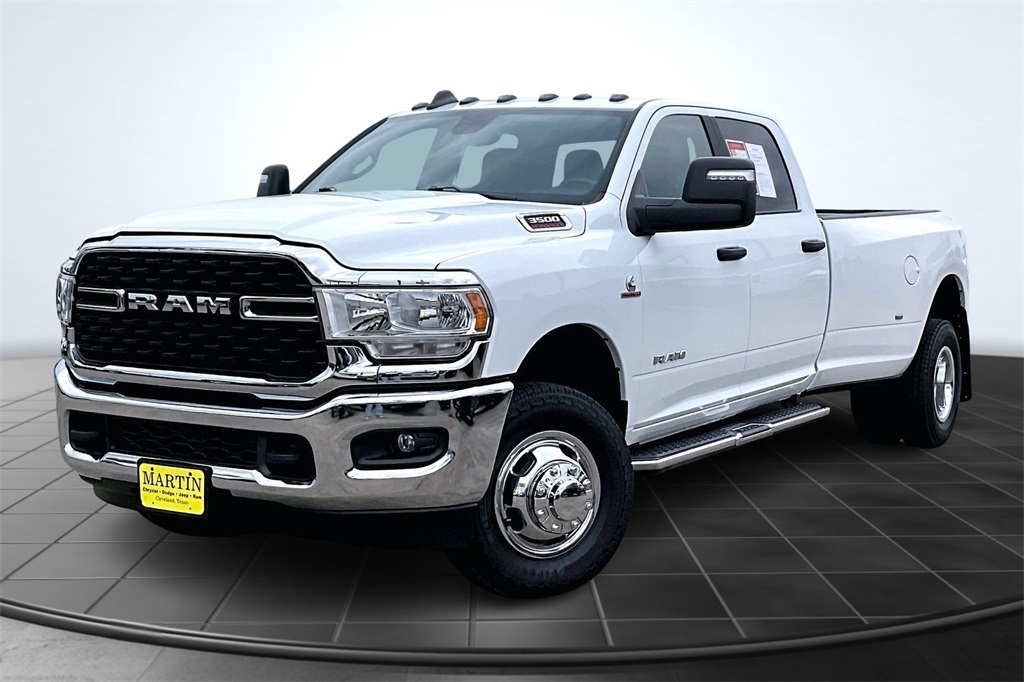 2024 Ram 3500 Big Horn - 7