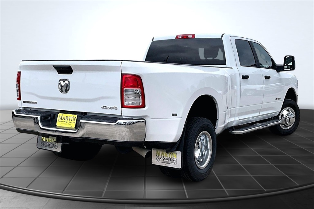 2024 Ram 3500 Big Horn - 8