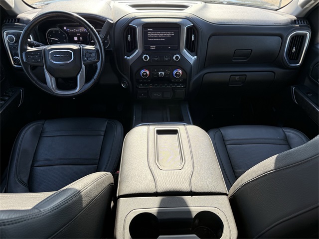 2022 GMC Sierra 2500HD Denali Black at Classic Chevrolet Galveston