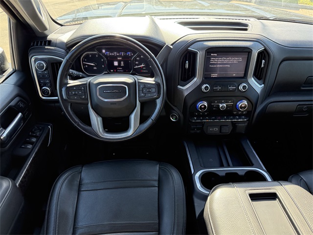 2022 GMC Sierra 2500HD Denali Black at Classic Chevrolet Galveston