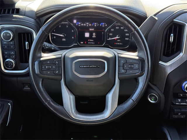 2022 GMC Sierra 2500HD Denali Black at Classic Chevrolet Galveston