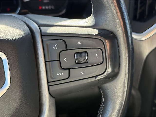 2022 GMC Sierra 2500HD Denali Black at Classic Chevrolet Galveston