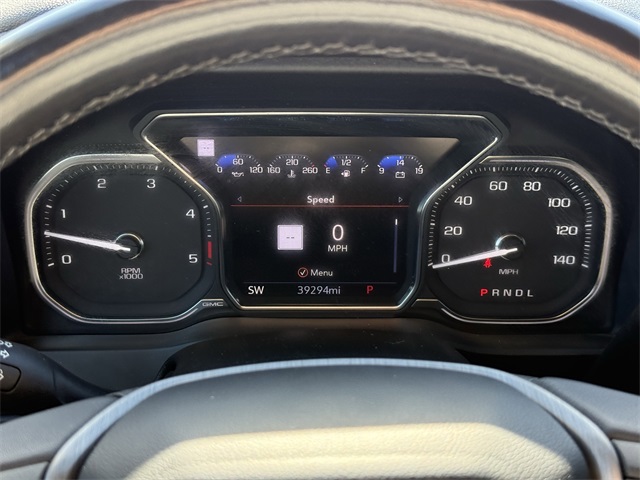 2022 GMC Sierra 2500HD Denali Black at Classic Chevrolet Galveston