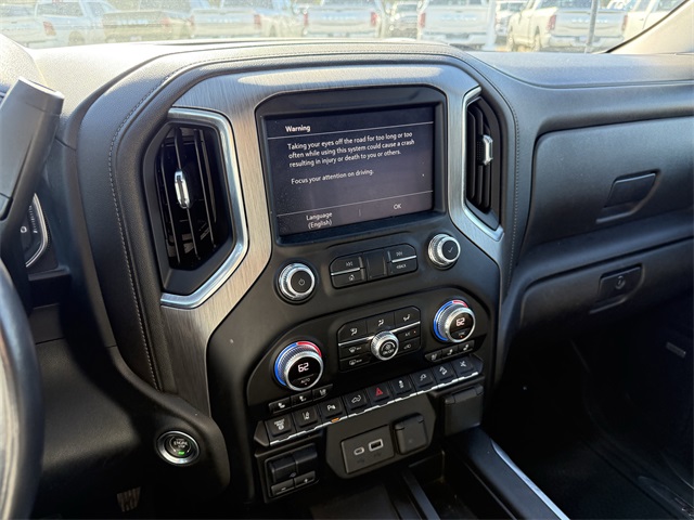 2022 GMC Sierra 2500HD Denali Black at Classic Chevrolet Galveston