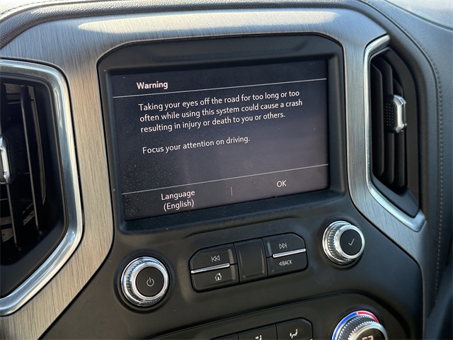 2022 GMC Sierra 2500HD Denali Black at Classic Chevrolet Galveston