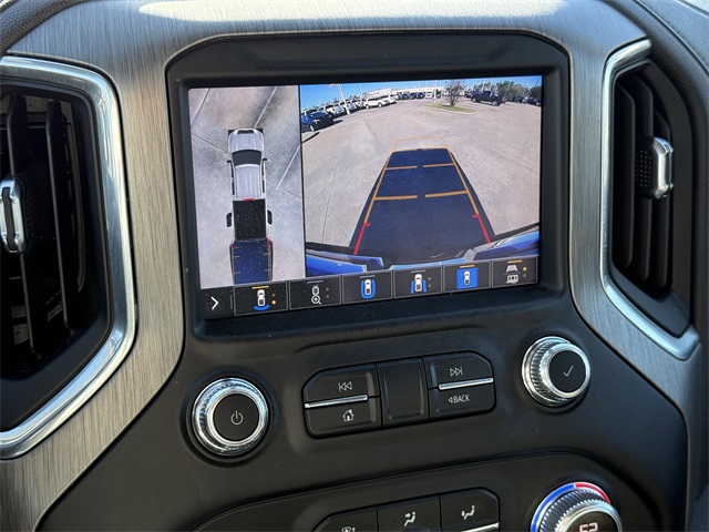 2022 GMC Sierra 2500HD Denali Black at Classic Chevrolet Galveston