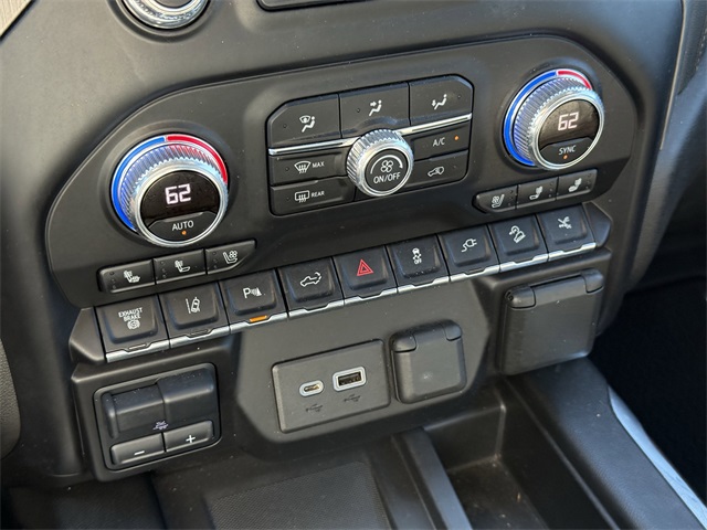 2022 GMC Sierra 2500HD Denali Black at Classic Chevrolet Galveston