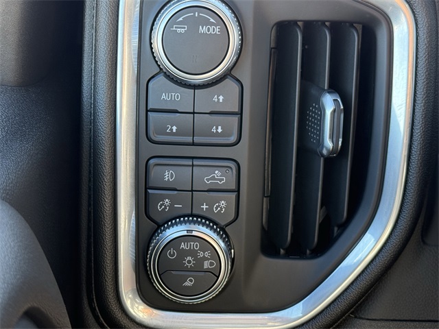 2022 GMC Sierra 2500HD Denali Black at Classic Chevrolet Galveston