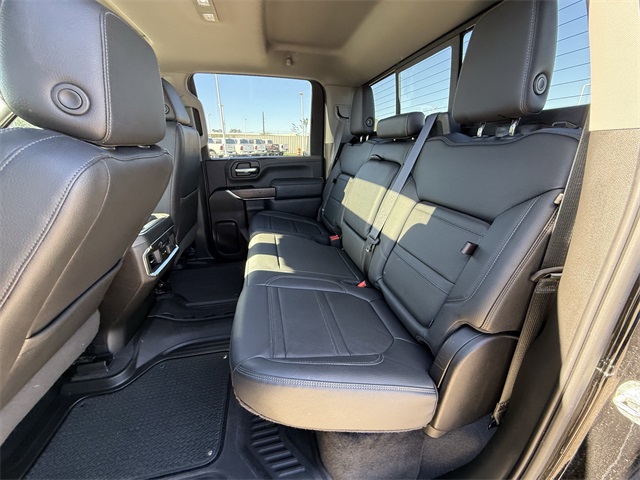 2022 GMC Sierra 2500HD Denali Black at Classic Chevrolet Galveston