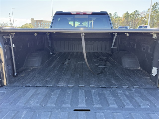 2022 GMC Sierra 2500HD Denali Black at Classic Chevrolet Galveston