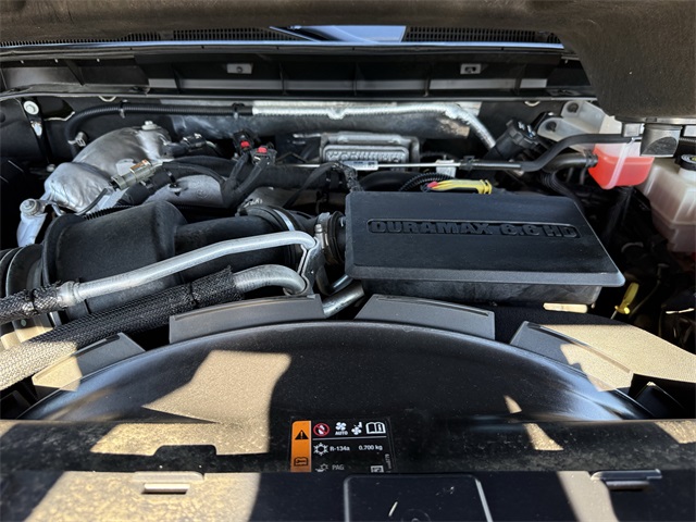 2022 GMC Sierra 2500HD Denali Black at Classic Chevrolet Galveston